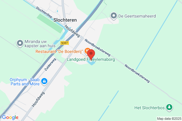 Fraeylemaborg