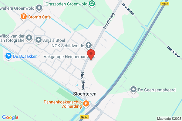 Garage Heinneman