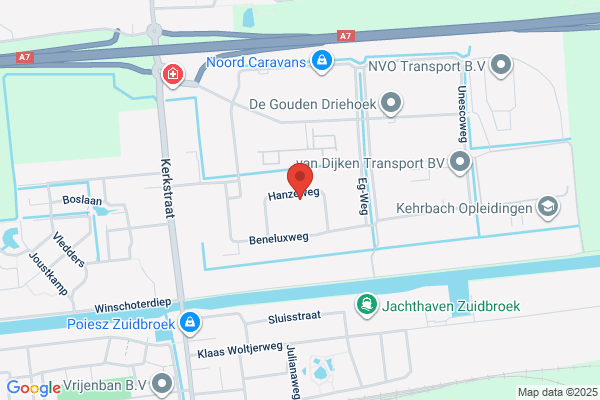 Garage- En Taxibedrijf Van Eerden Vof