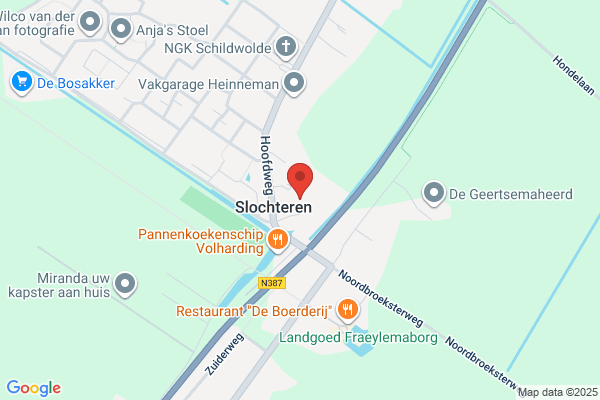 Gemeentehuis Slochteren