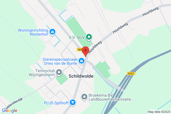 Hoekje Kapsalon 't