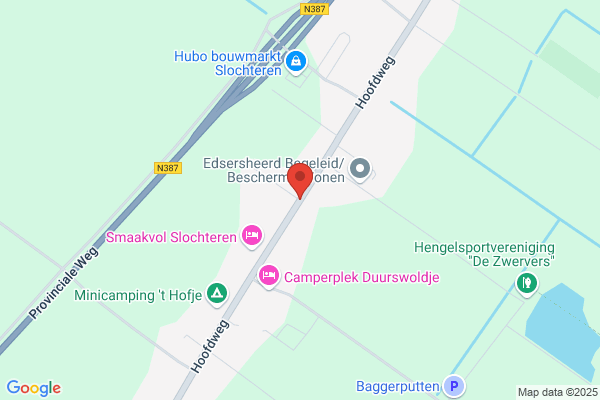 Hoofdweg