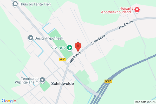 Internationaal Transport bedrijf J A Achterhof