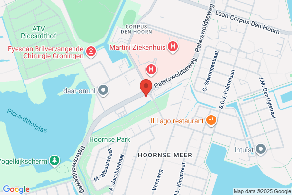 Koerier Centrum Groningen