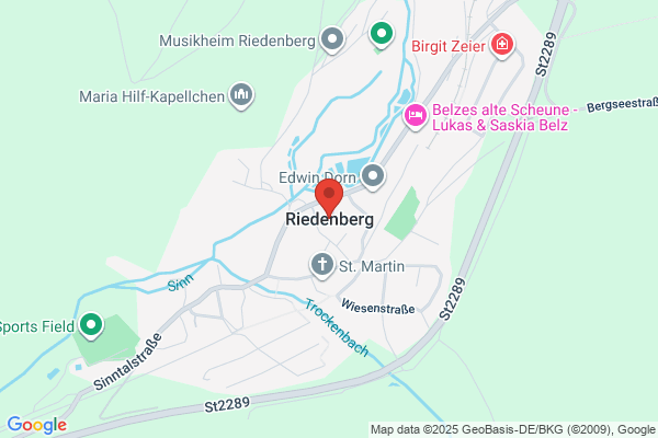 Ridenberg, C A W