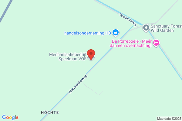 Speelman En M H Speelman-Kerdijk Vof, A