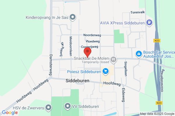 Tegelcentrum Siddeburen VOF