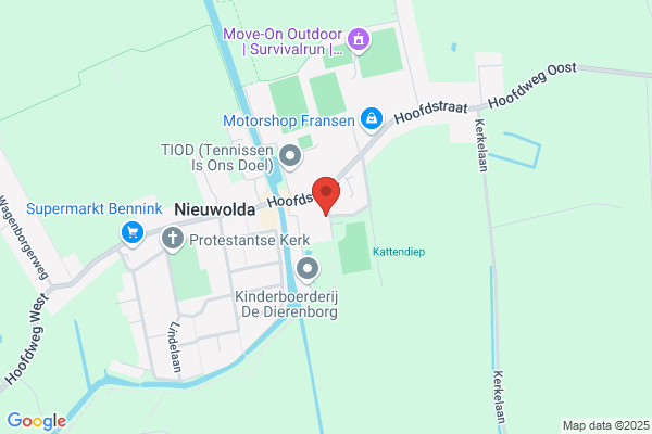 Verzorgingshuis Hunzerheem