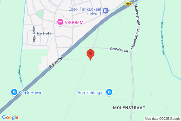 Heijden Pijnenburg Bv, Van Der