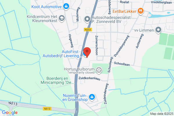 Handelsonderneming A. Van Der Putten