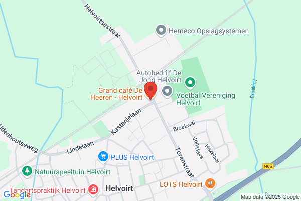 Cafe Restaurant Het Renpaard