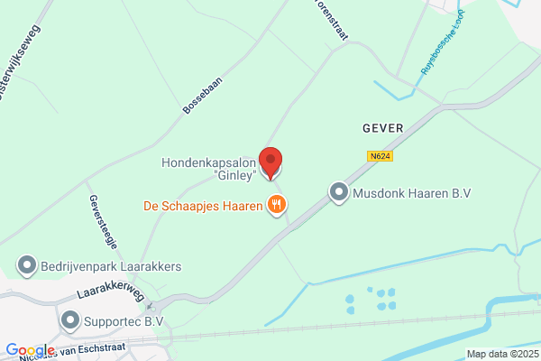 Hondenkapsalon Ginley