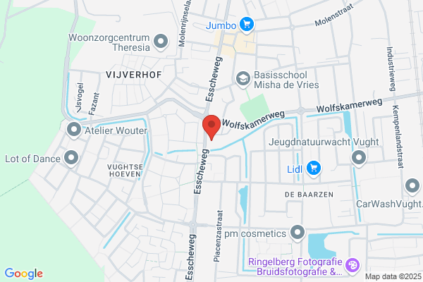 J.A.M. Vd Meer