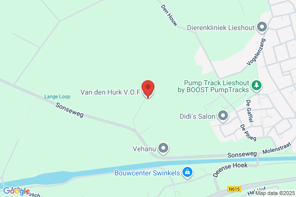 Hurk Vof, Van Den