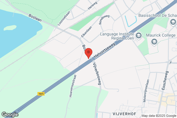 Cafe Restaurant De Vier Kolommen Bv