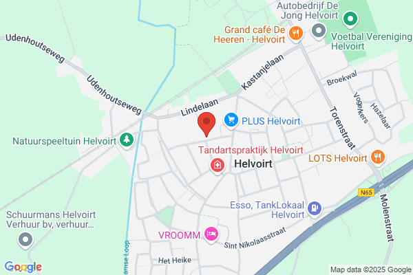 Heuvel, Van Den