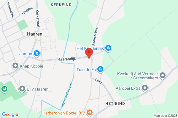 Kapsalon A vd Ven