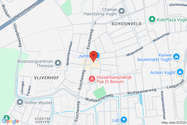 EMTÉ Vught (GESLOTEN)