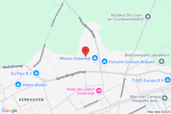Berg, M W M Van De
