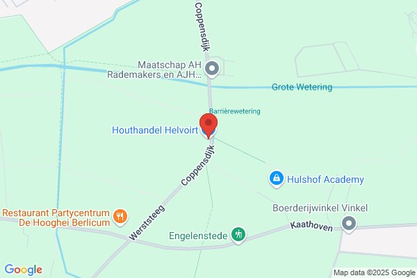 G & V Hout Bv