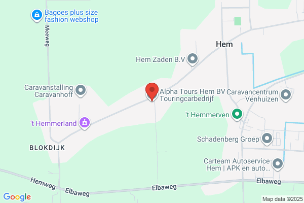Alpha-Tours Hem Bv