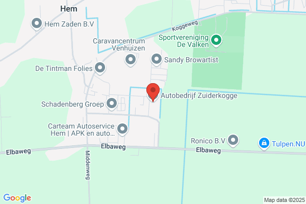 Autoschade Zuiderkogge