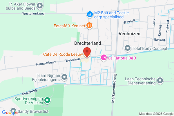 De Roode Leeuw