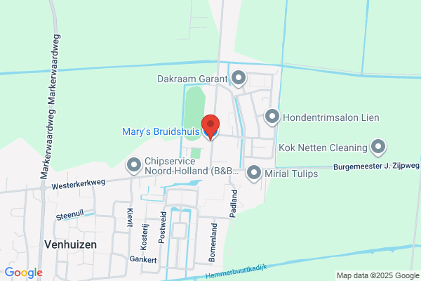 Mary's Bruidshuis