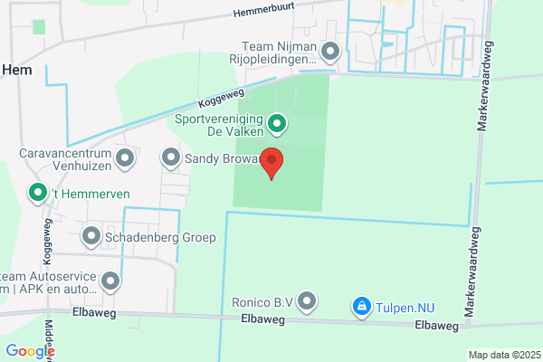 O.B.M. De Eendracht Wa