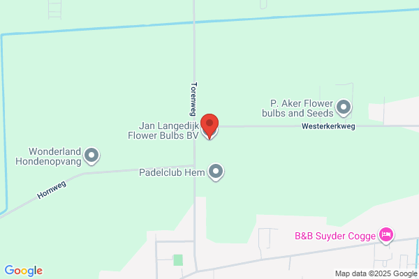 Pege Langedijk Bv, Gebr