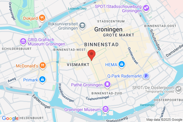 Pronk, Tegelzetterij J