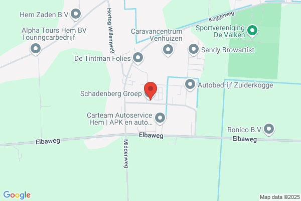 Schadenberg Aannemersbedrijf Grond-, Straat- En Da