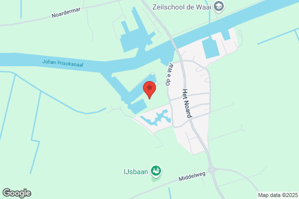 Jachthaven De Vrijheid