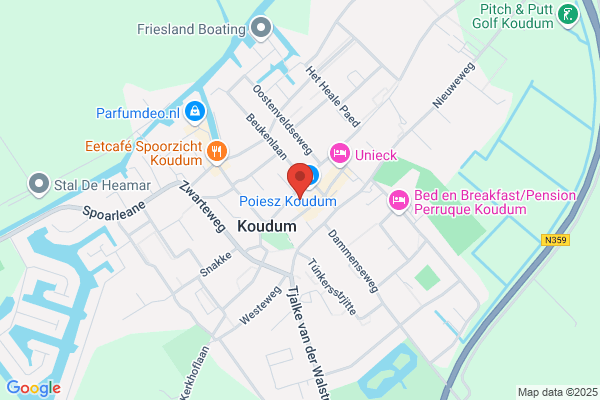 Stichting Gemeenschapscentrum Koudum