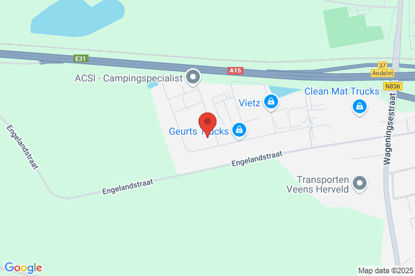 Survey & Laser Andelst