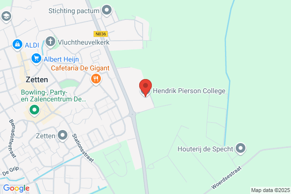Hendrik Pierson College
