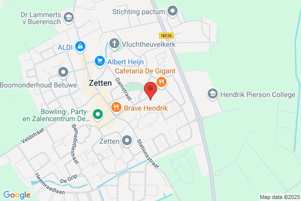 Adviesbureau Zetten