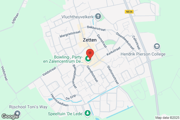 Bibliotheek Zetten