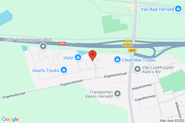 Color - Andelst, Business Park