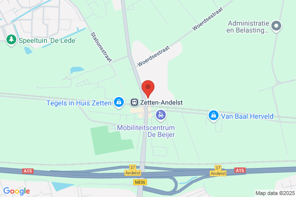 De Zomertuin