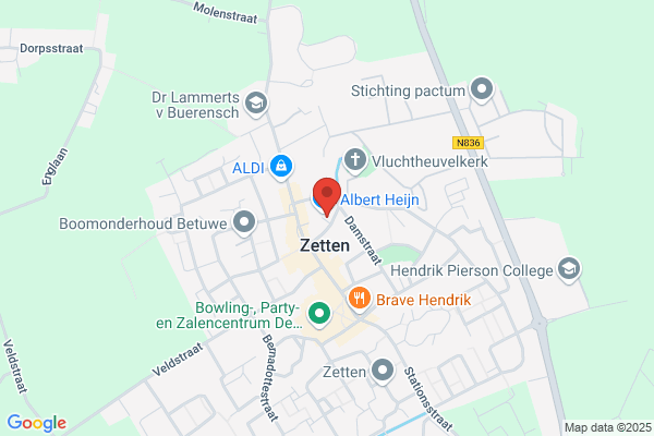 Dierenartsenpraktijk Zetten