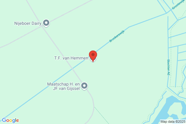Greft, Van Der