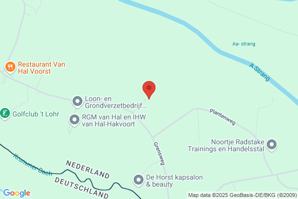 Morgenland Vof, 't