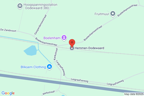 Station Hemmen-Dodewaard