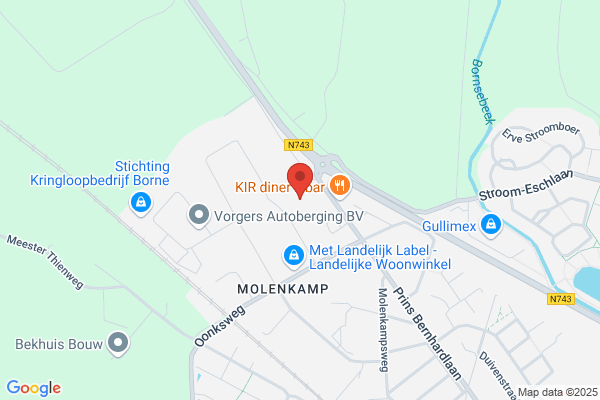 Hervormd Gebouw E Stoker