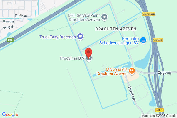 Dijkstra's Groente- En Fruithandel