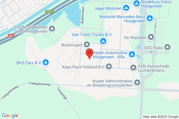 Hoogeveen Lastechniek