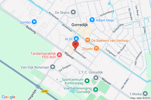 Politie Jubbega