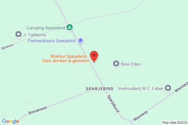 Staatsbosbeheer Blokhut