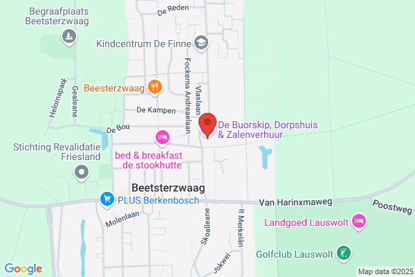Zalencentrum Buorskip De